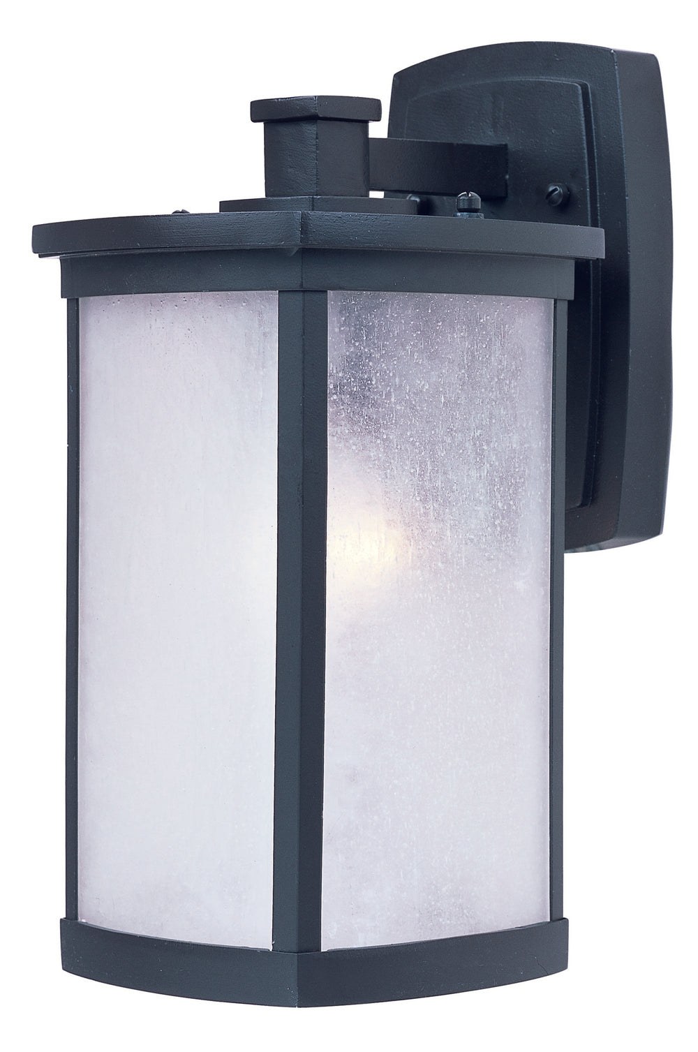 Terrace One Light Outdoor Wall Lantern in Multiple Finishes