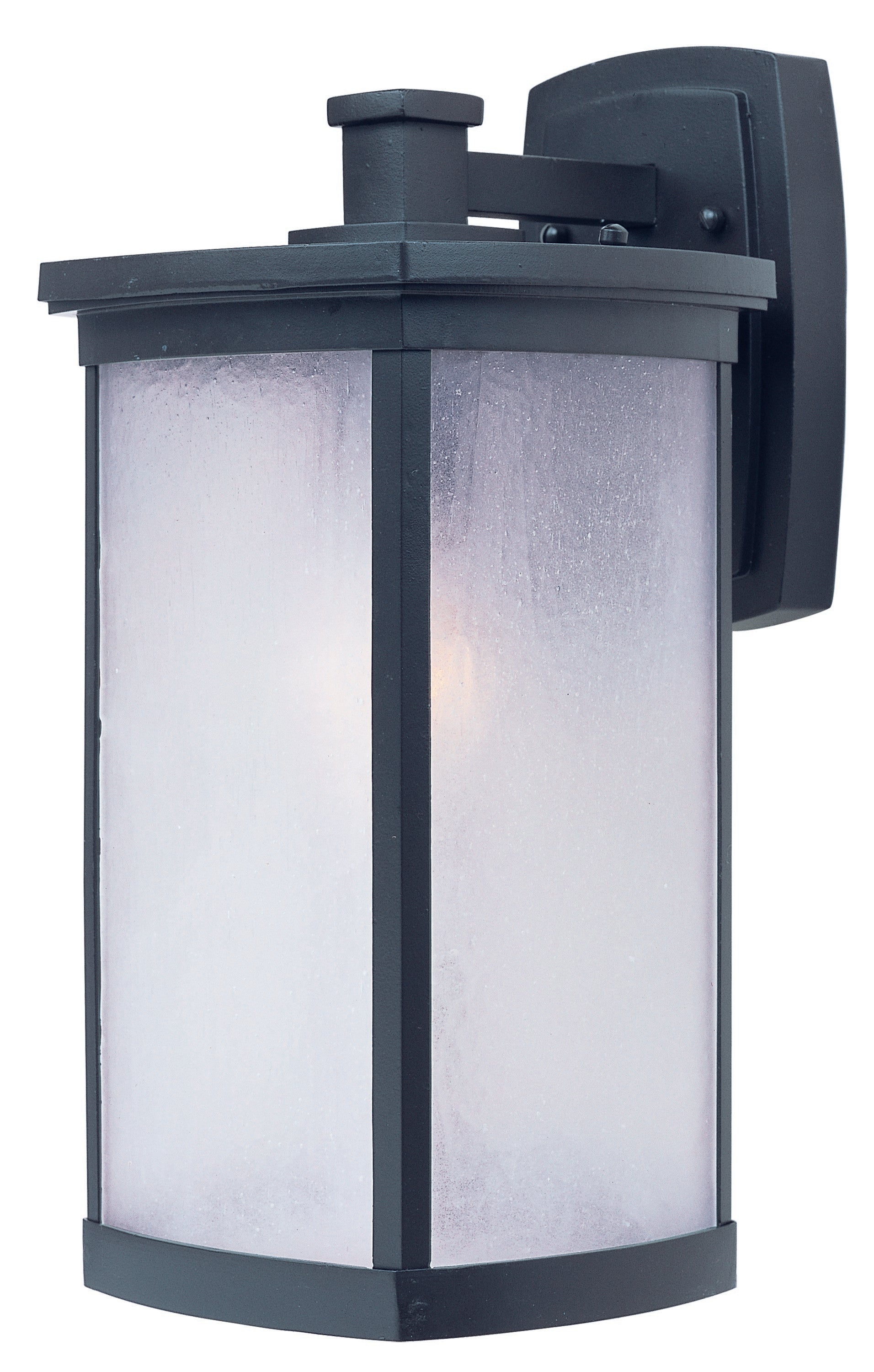 Maxim - 3254FSBZ - One Light Outdoor Wall Lantern - Terrace - Bronze