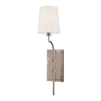 Hudson Valley - 3111-AN - One Light Wall Sconce - Glenford - Antique Nickel