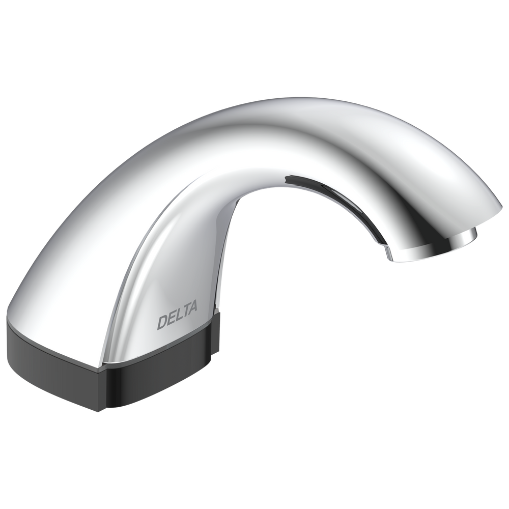 Commercial 590HDF: Electronic Lavatory Faucet with Proximity® Sensing Technology - Battery Operated