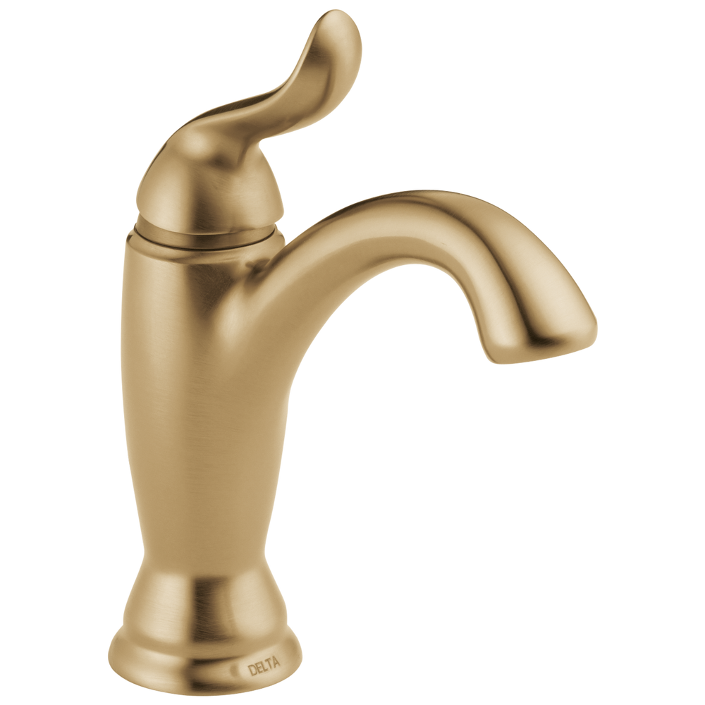 Delta Linden™: Single Handle Bathroom Faucet