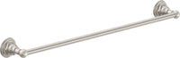 California Faucets - 60-24-SN - 24" Towel Bar - Satin Nickel  - Del Mar