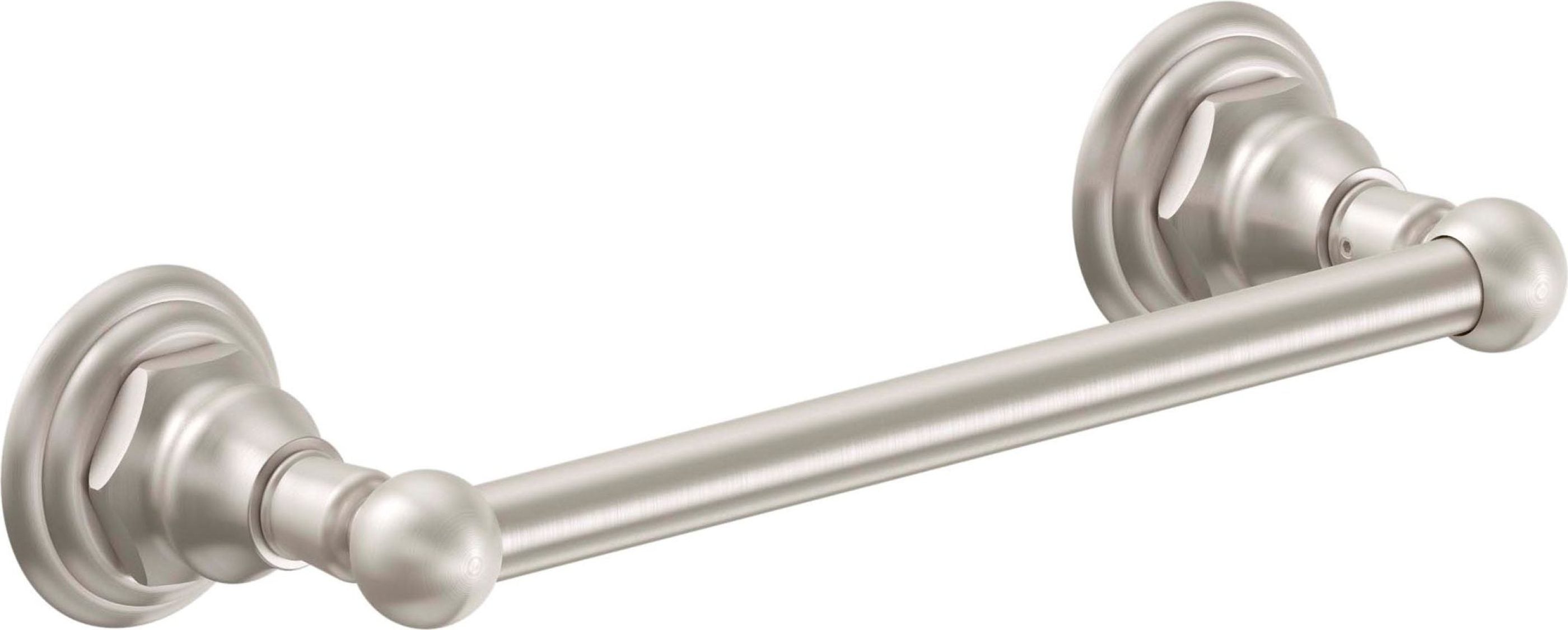 California Faucets - 60-9-SN - 9" Hand Towel Bar - Satin Nickel  - Del Mar