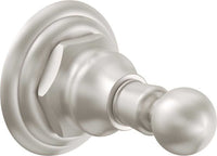 California Faucets - 60-RH-SN - Robe Hook - Satin Nickel  - Del Mar