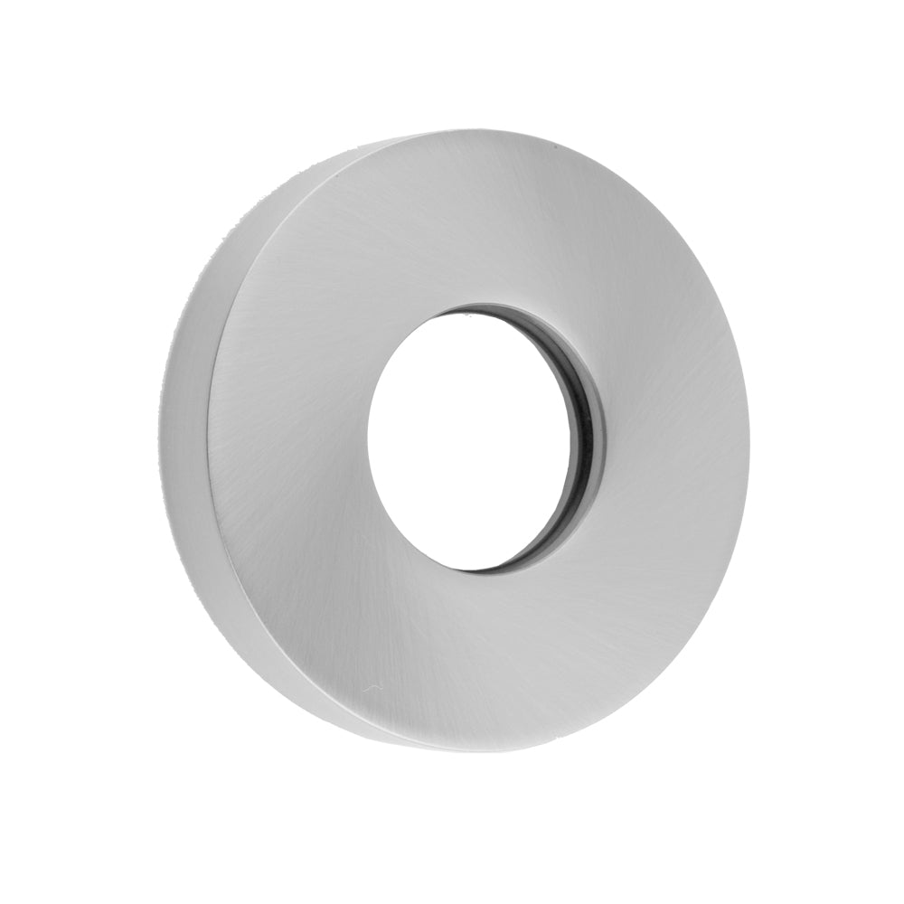 Contempo Round Escutcheon in Multiple Finishes