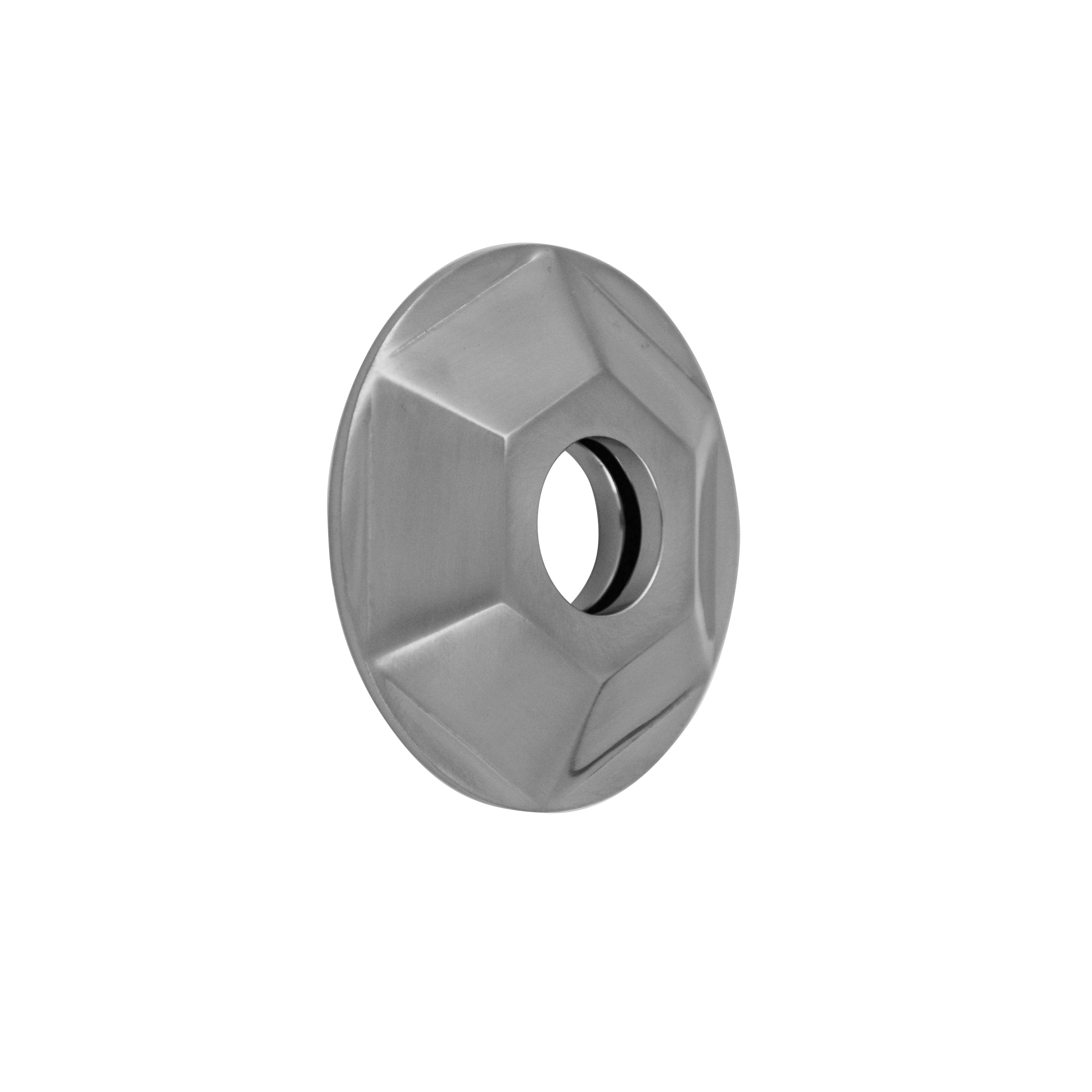 Hex Escutcheon in Multiple Finishes - Maison&Co.