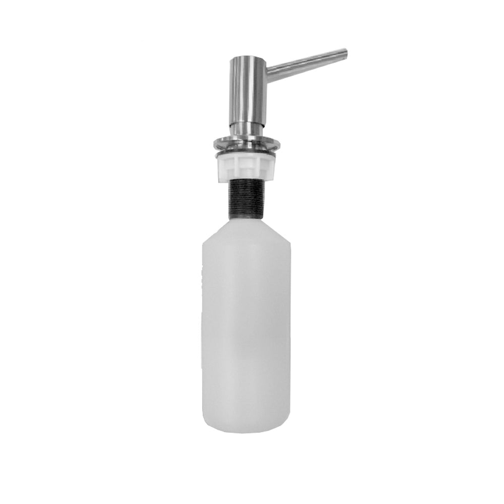 Contempo Soap/Lotion Dispenser in Multiple Finishes