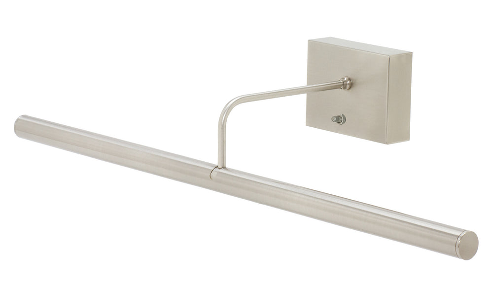 Slim-line LED Picture Light Width: 24.00 Height: 3.25
