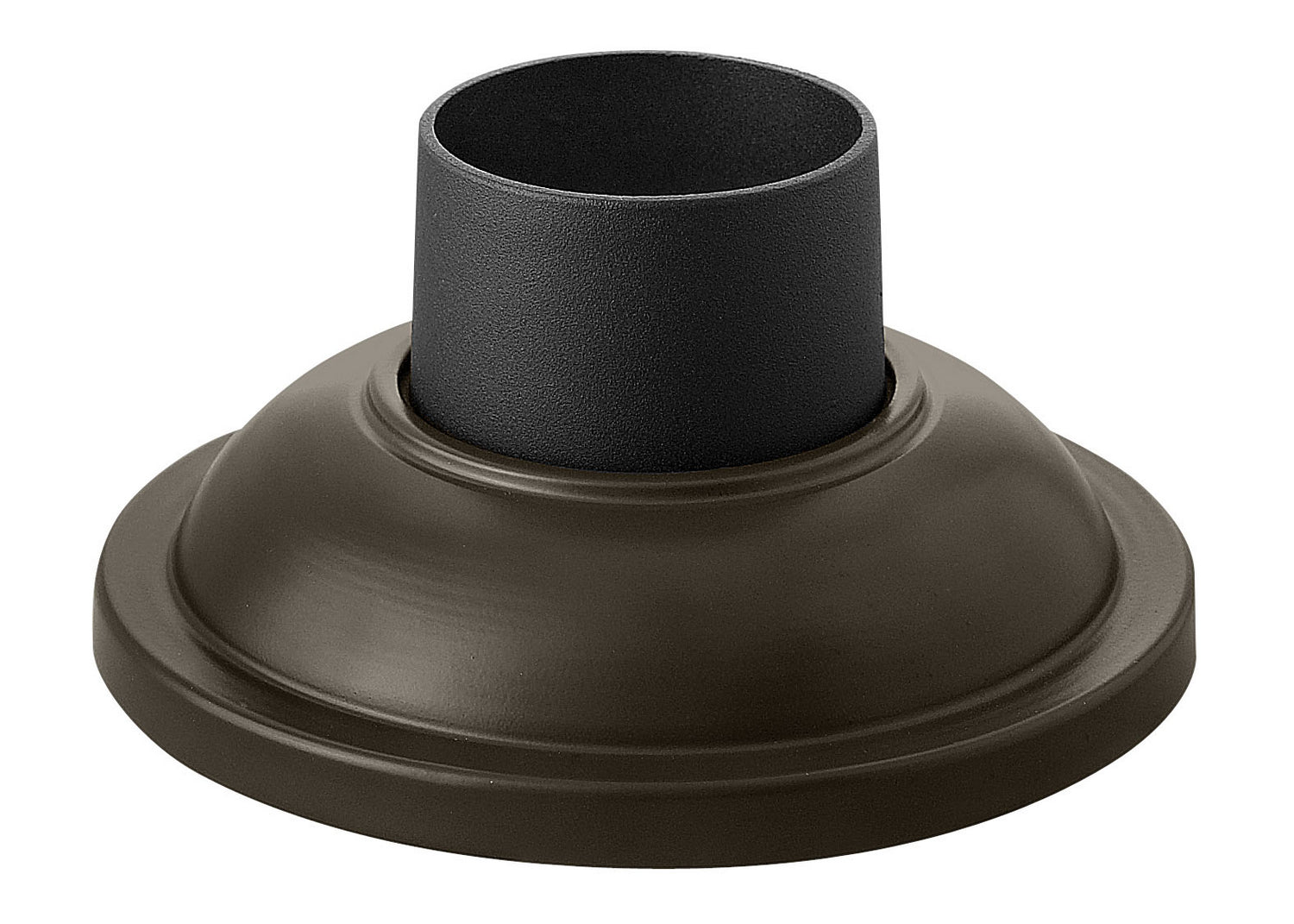 Hinkley - 1304BZ - Pier Mount Base - Pier Mounts - Bronze