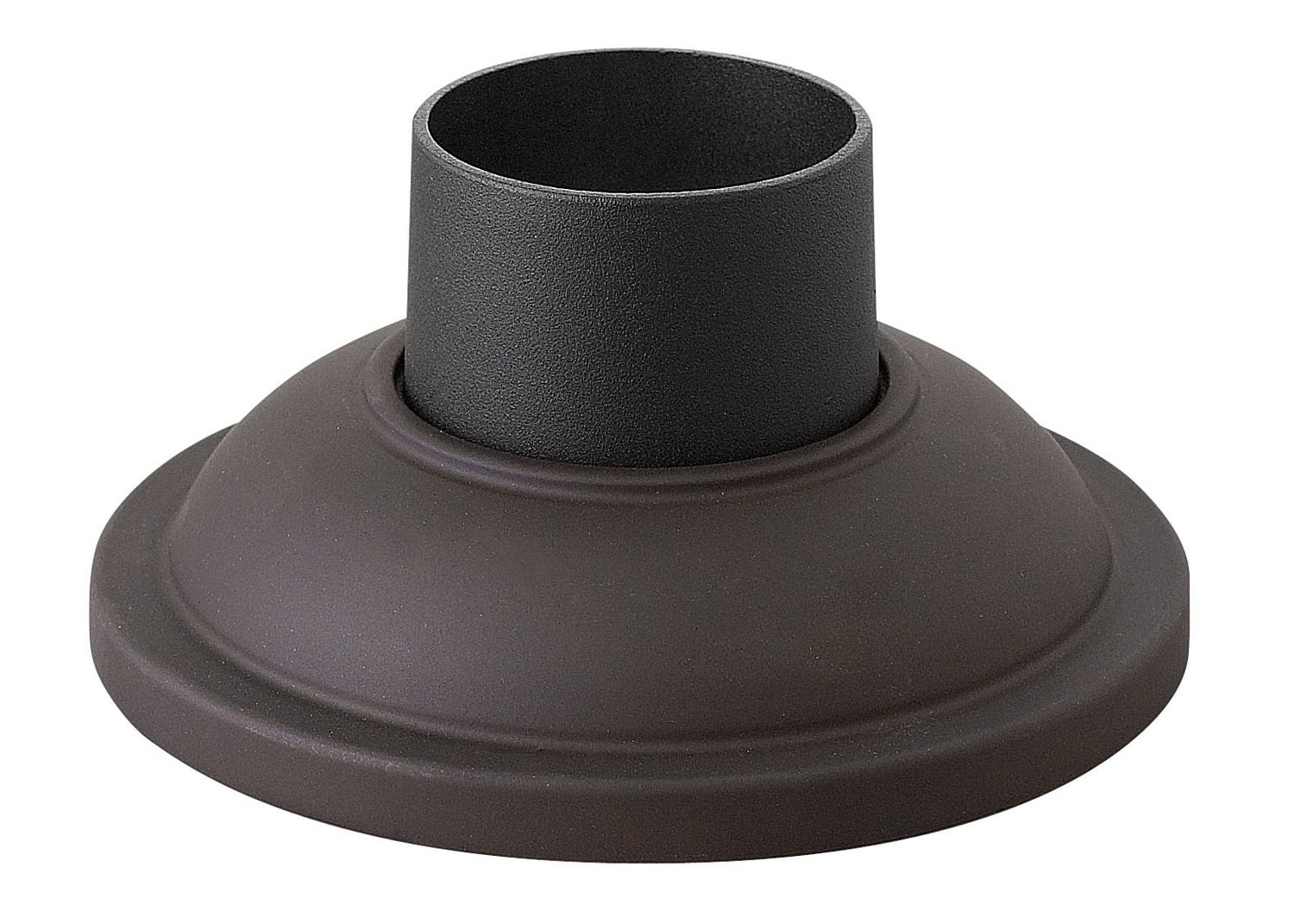 Hinkley - 1304KZ - Pier Mount Base - Pier Mounts - Buckeye Bronze