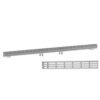 Slim 32" Channel Drain Bar Grate in Multiple Finishes - Maison&Co.