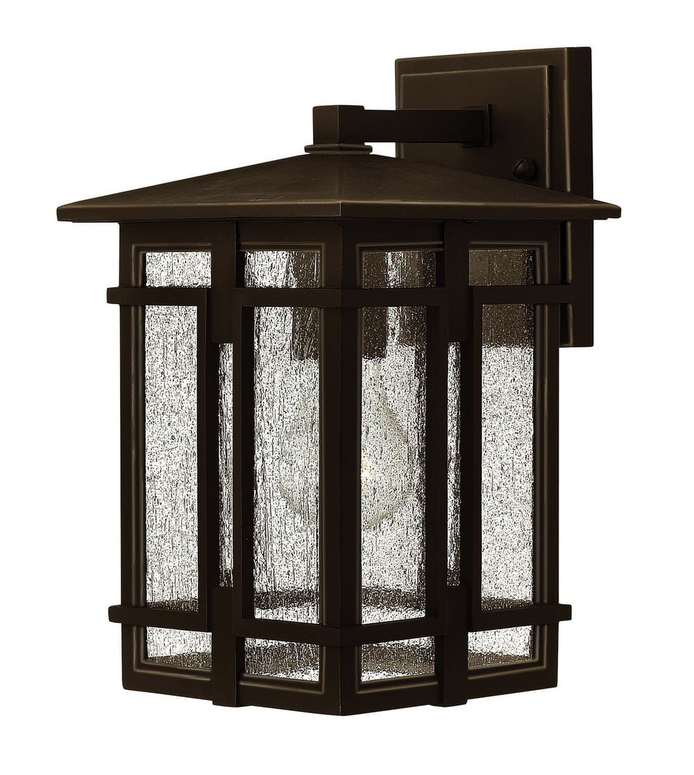 Hinkley - 1960OZ - LED Wall Mount - Tucker - Oil Rubbed Bronze