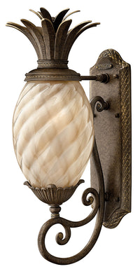 Hinkley - 2120PZ-LED - LED Wall Mount - Plantation - Pearl Bronze
