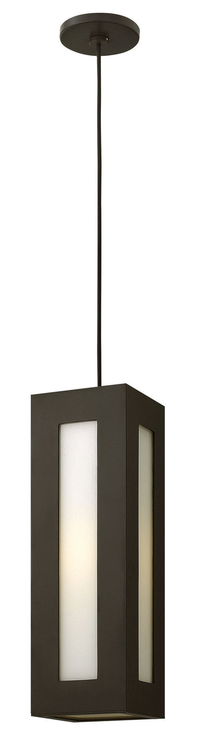 Hinkley - 2192BZ-LED - LED Hanging Lantern - Dorian - Bronze