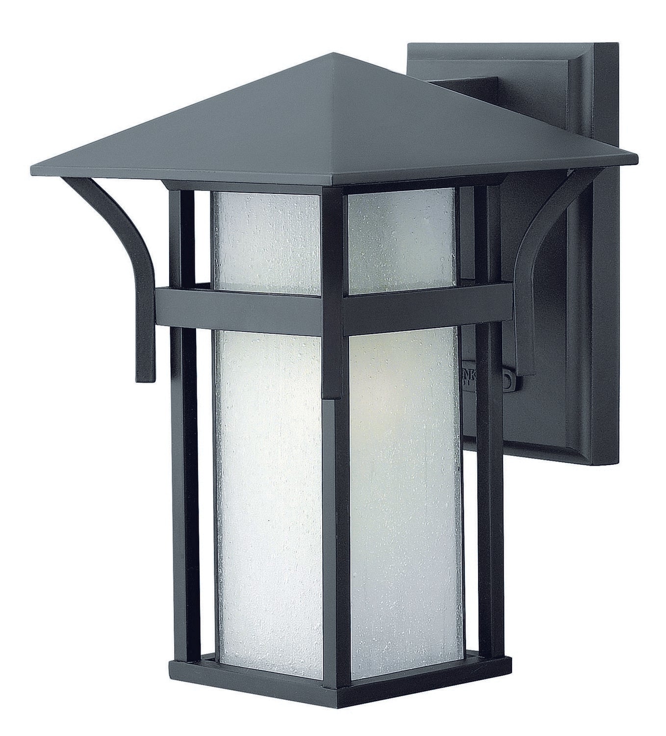 Hinkley - 2570SK-LED - LED Wall Mount - Harbor - Satin Black