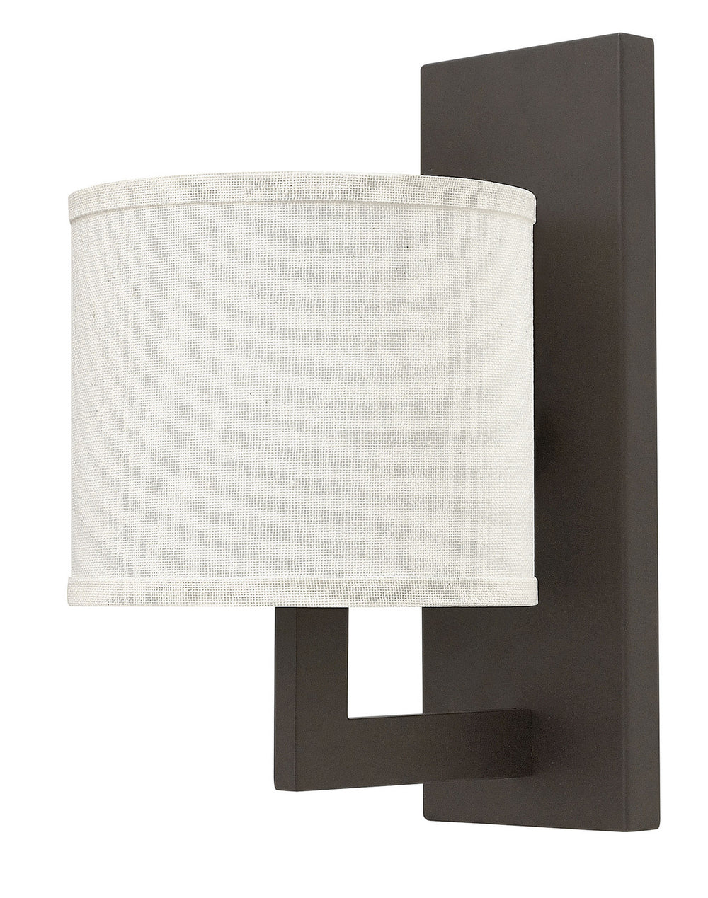 Hinkley - 3210KZ - LED Wall Sconce - Hampton - Buckeye Bronze