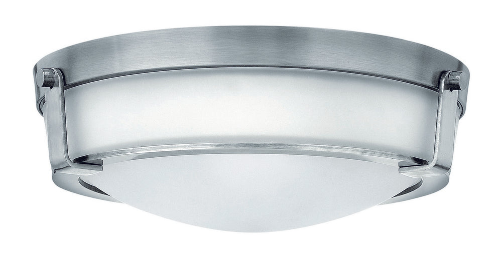 Hinkley - 3225AN-LED - LED Flush Mount - Hathaway - Antique Nickel