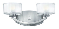 Hinkley - 5592BN-LED - LED Bath - Meridian - Brushed Nickel