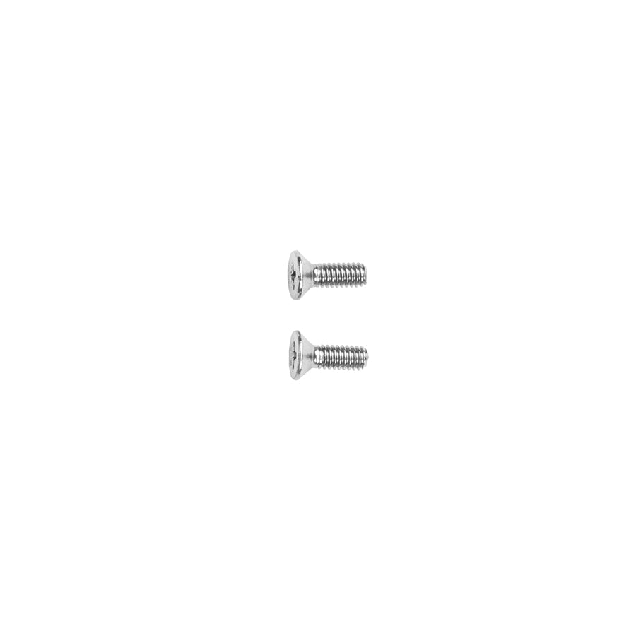 Replacement Screws for 6230 Shower Drain Plate in Multiple Finishes