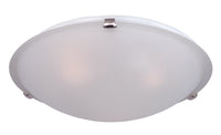 Malaga Three Light Flush Mount in Multiple Finishes - Maison&Co.