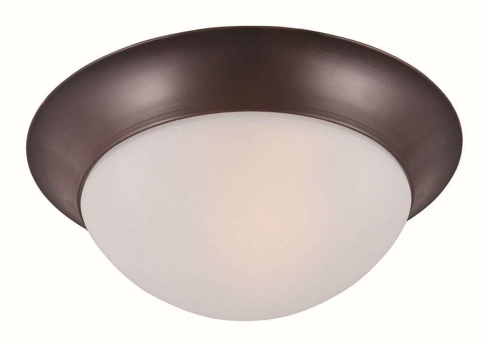 Essentials - 585x One Light Flush Mount in Multiple Finishes - Maison&Co.