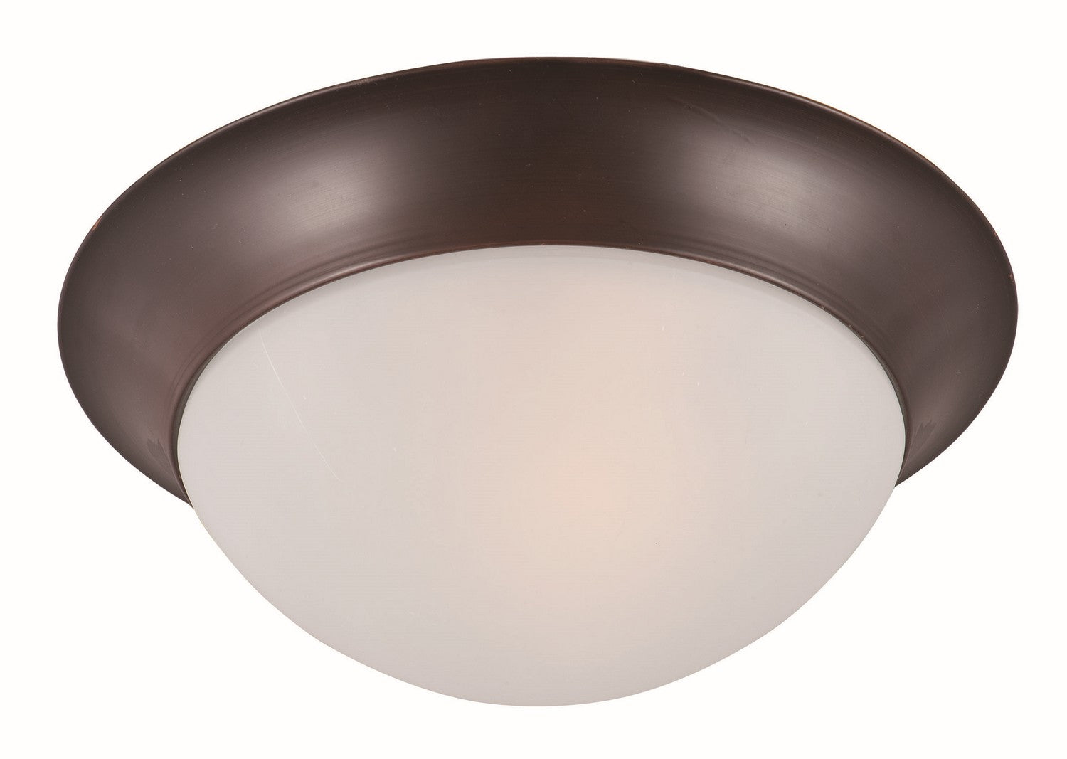 Essentials - 585x One Light Flush Mount in Multiple Finishes - Maison&Co.