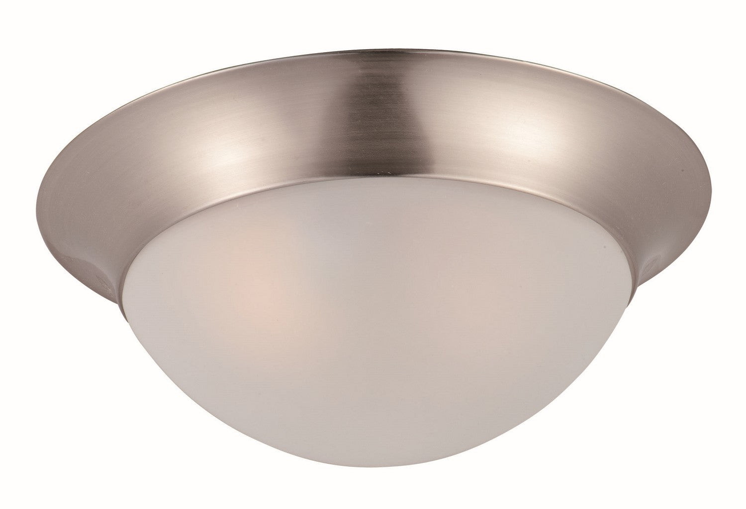 Essentials - 585x One Light Flush Mount in Multiple Finishes - Maison&Co.