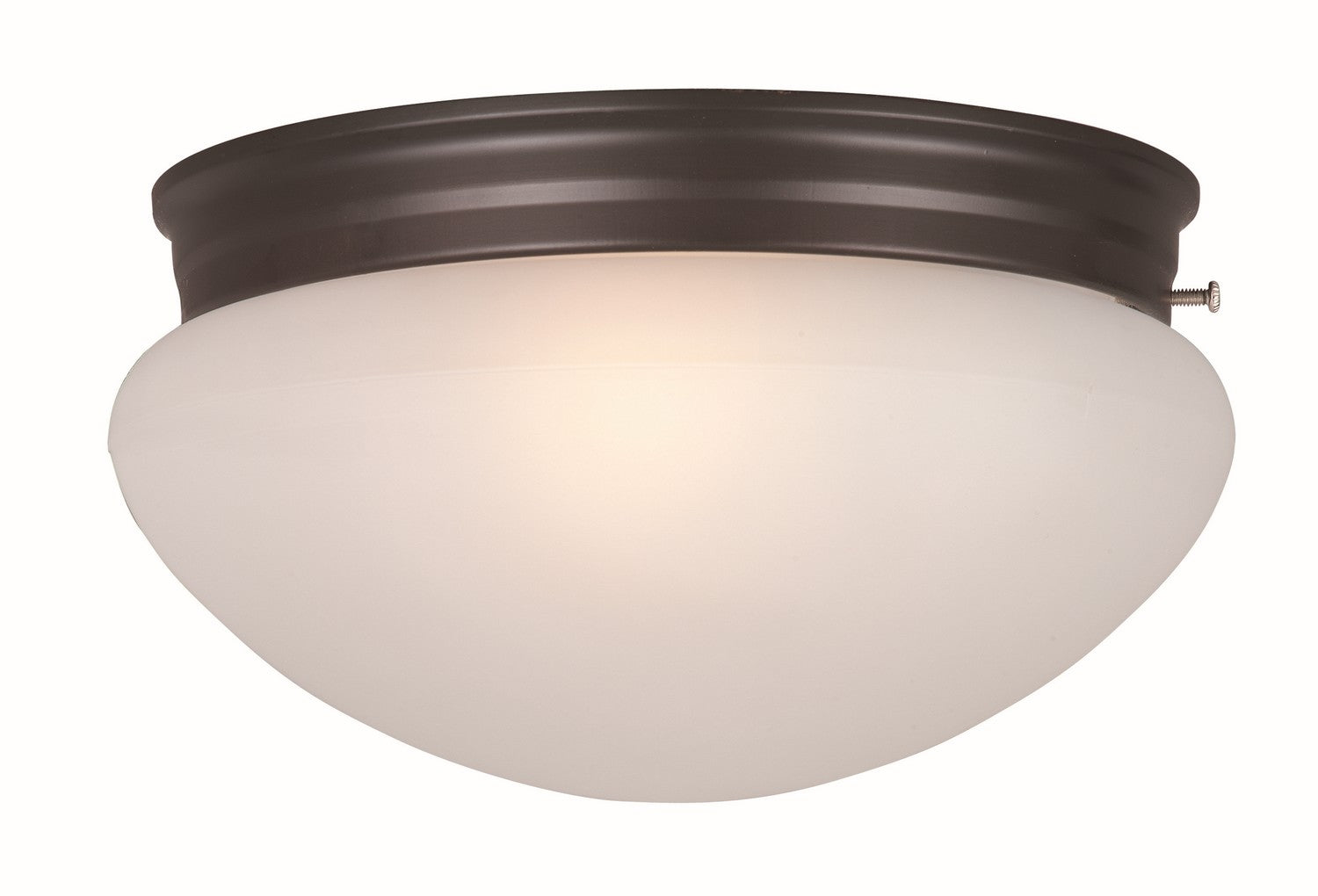 Essentials - 588x Two Light Flush Mount in Multiple Finishes