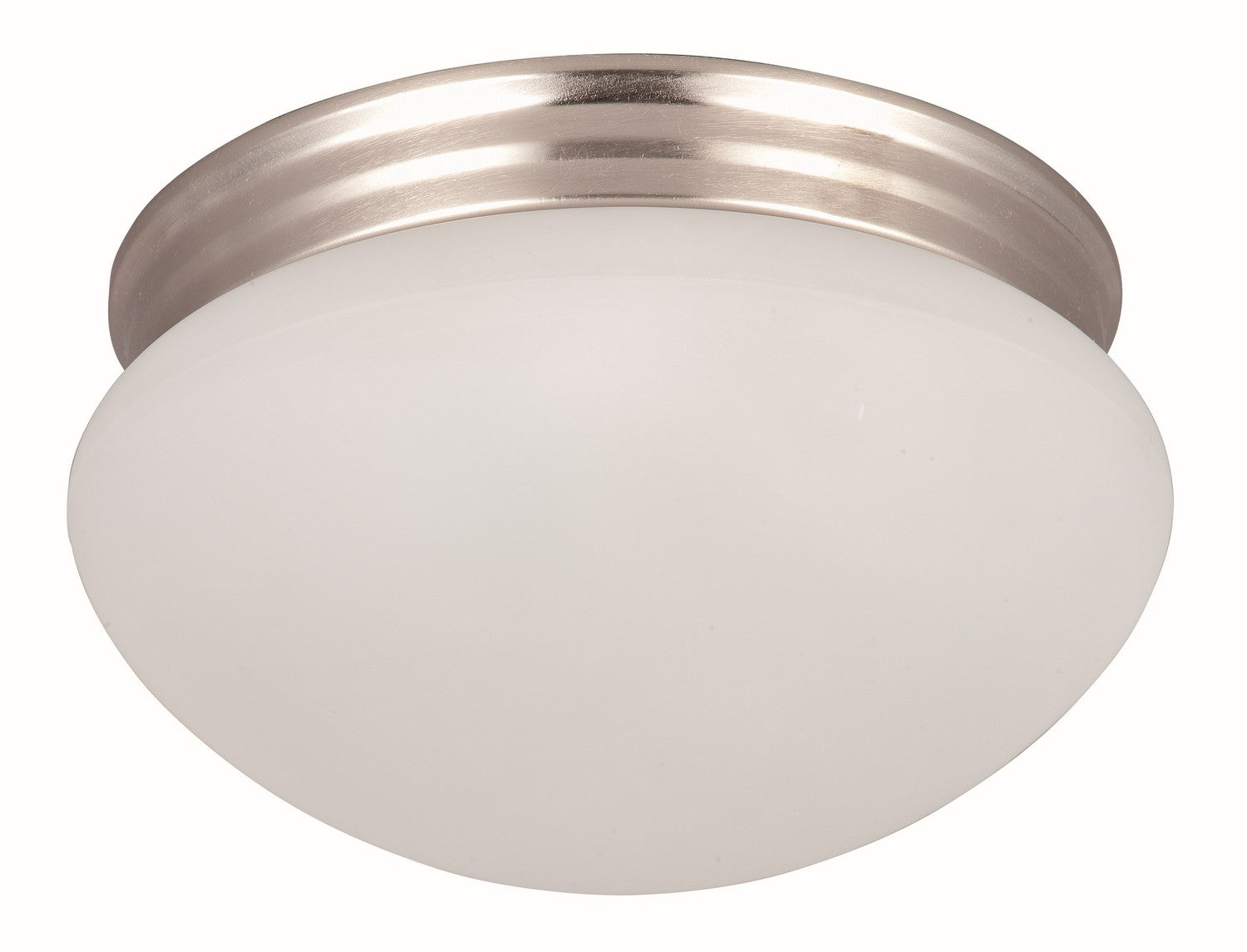 Essentials - 588x Two Light Flush Mount in Multiple Finishes