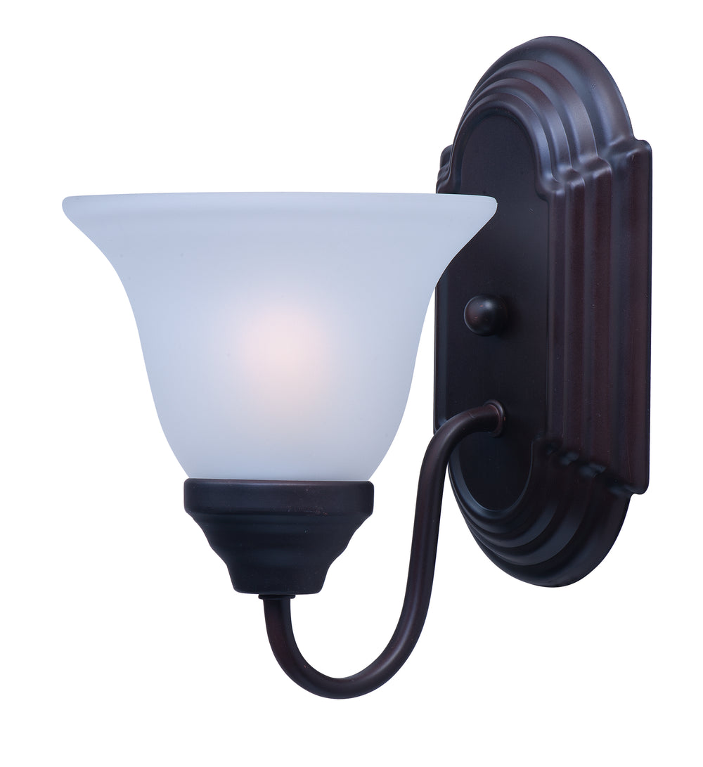 Essentials - 801x One Light Wall Sconce in Multiple Finishes - Maison&Co.