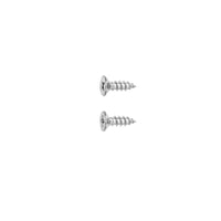 Replacement Screws for 6264 Shower Drain Plate in Multiple Finishes - Maison&Co.