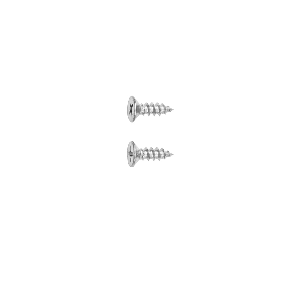 Replacement Screws for 6264 Shower Drain Plate in Multiple Finishes - Maison&Co.