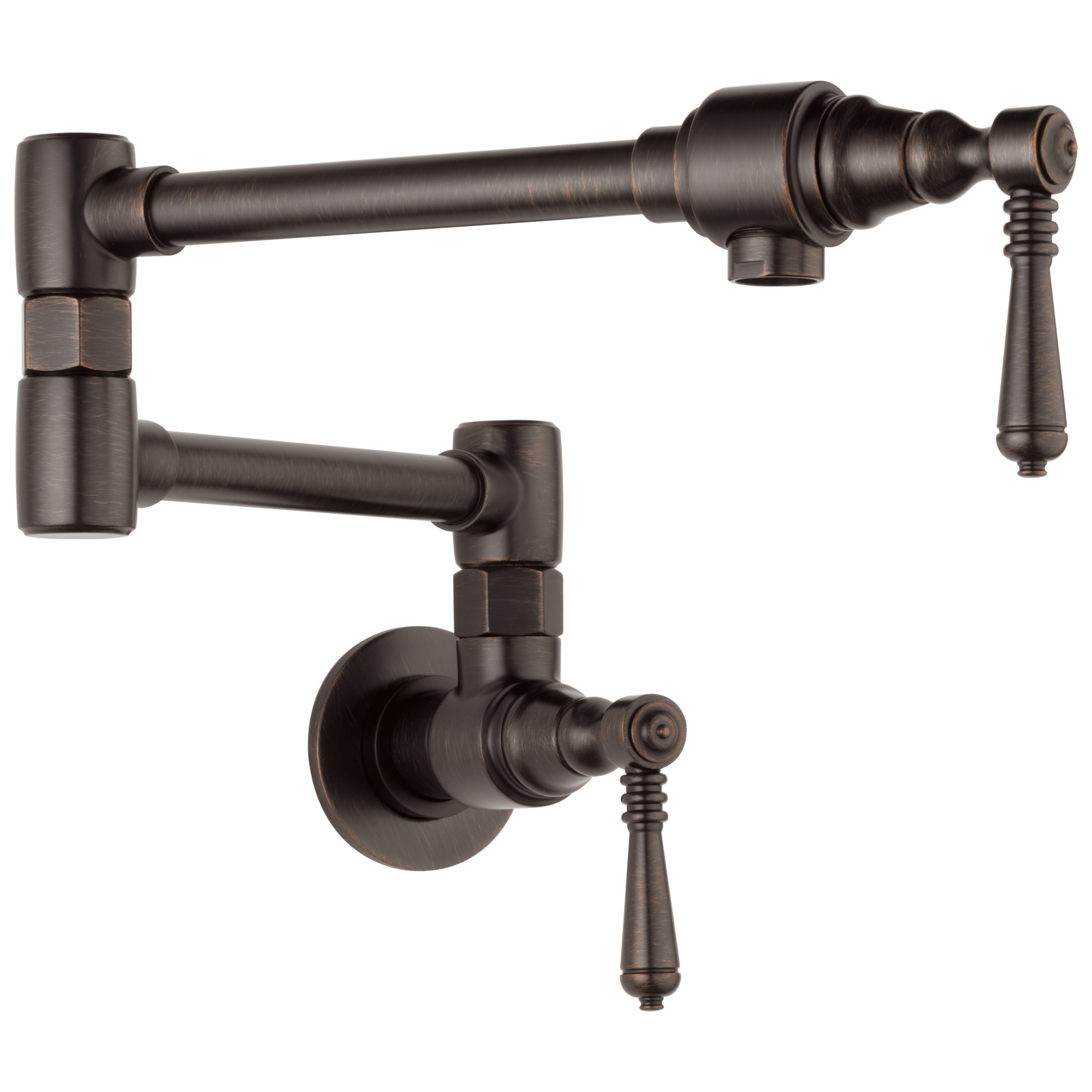 Brizo Brizo Traditional: Classic Wall Mount Pot Filler