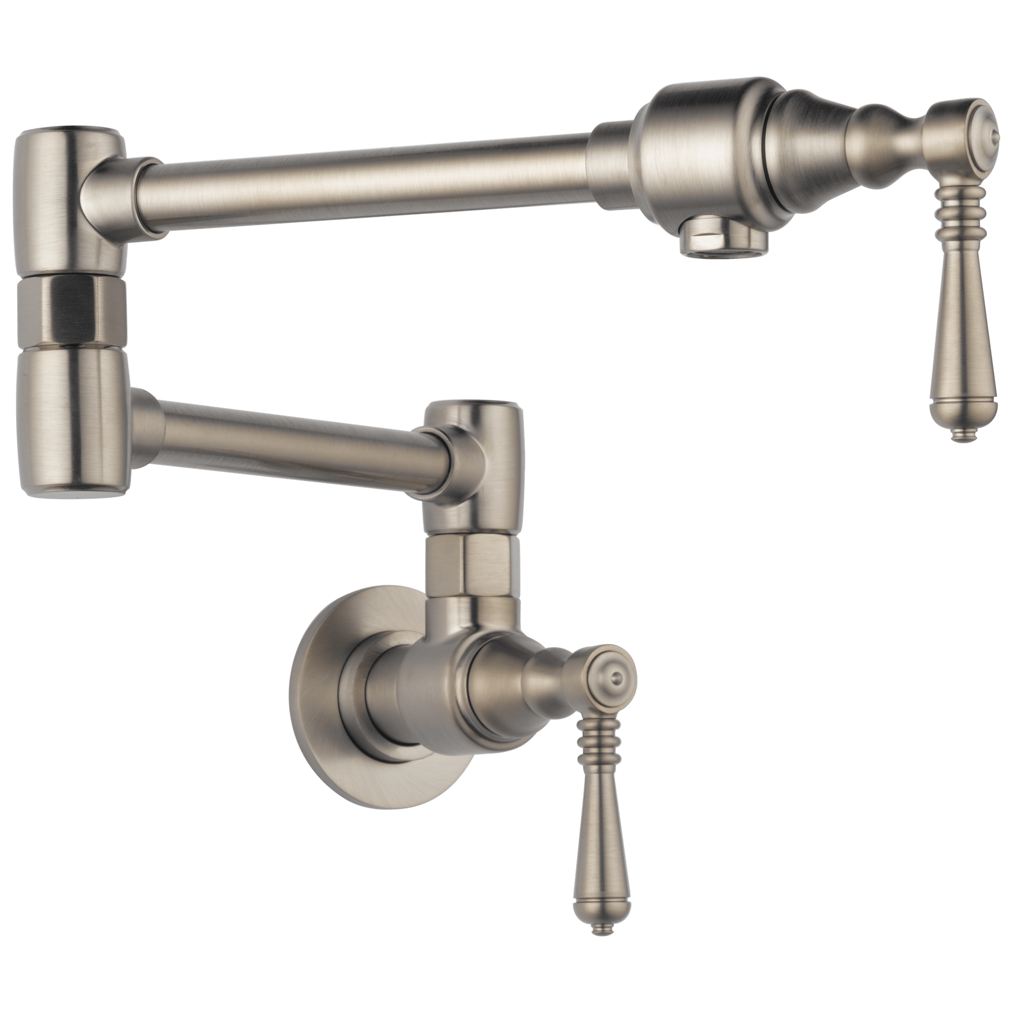 Brizo Brizo Traditional: Classic Wall Mount Pot Filler