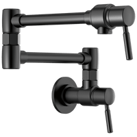 Brizo Brizo European: Linear Wall Mount Pot Filler - Maison&Co.