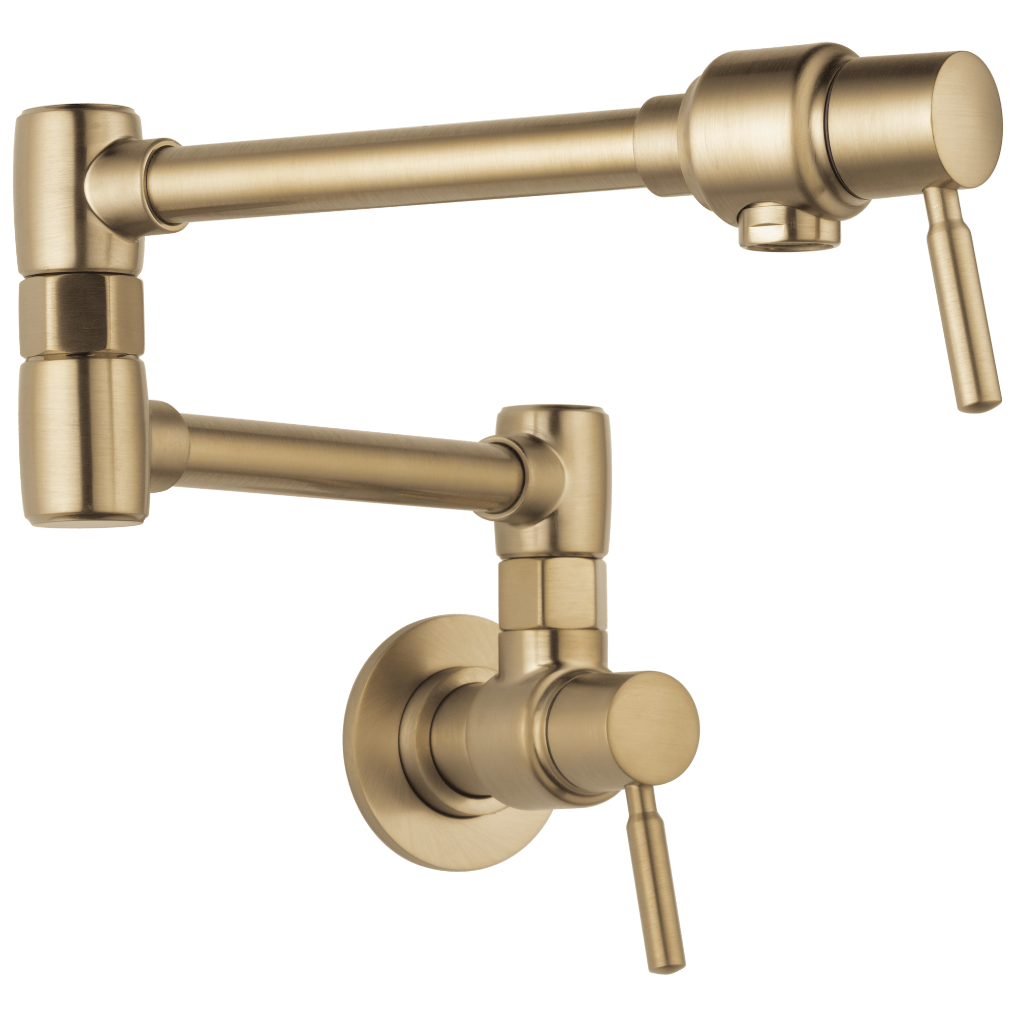 Brizo Brizo European: Linear Wall Mount Pot Filler