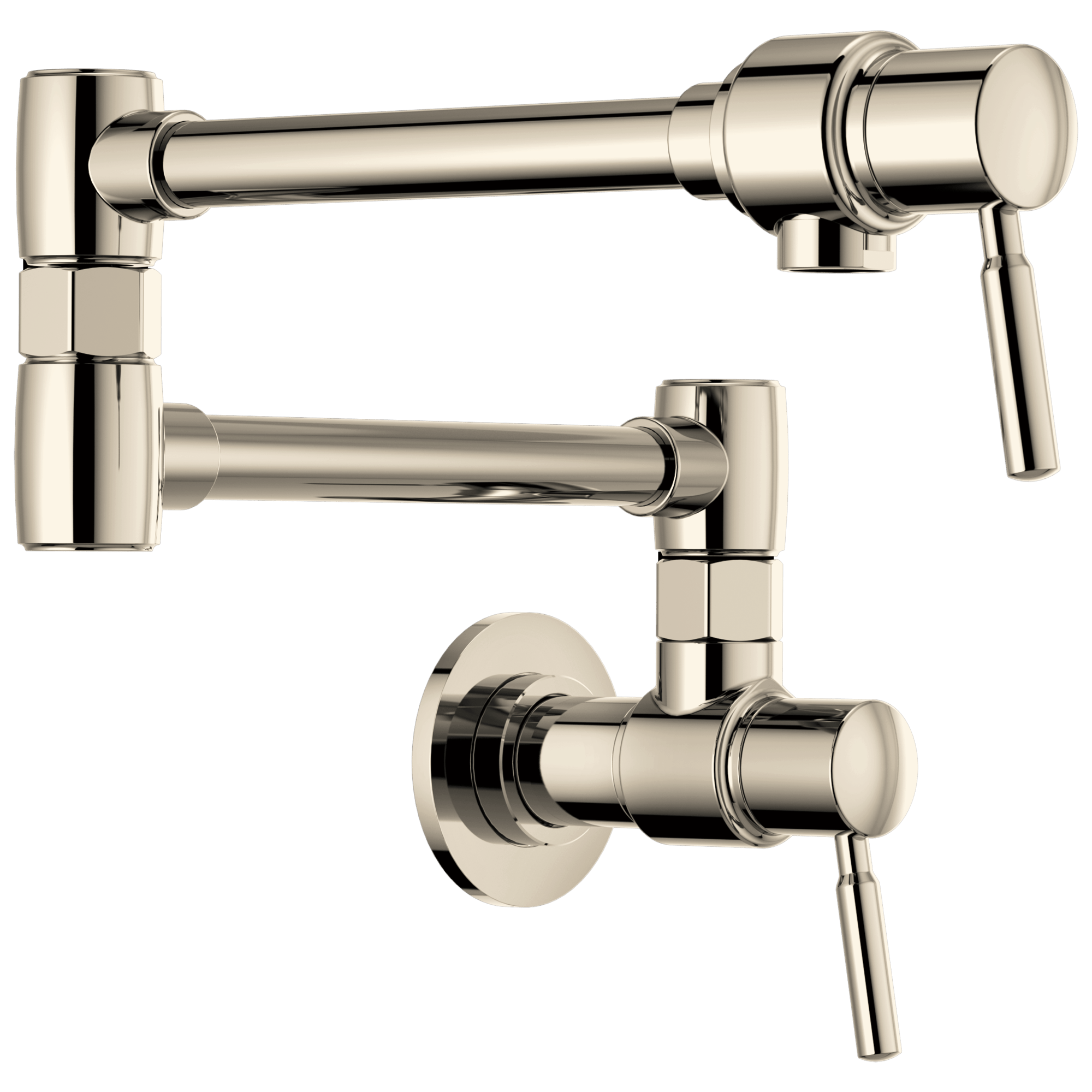 Brizo Brizo European: Linear Wall Mount Pot Filler