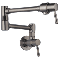 Brizo Brizo European: Linear Wall Mount Pot Filler - Maison&Co.