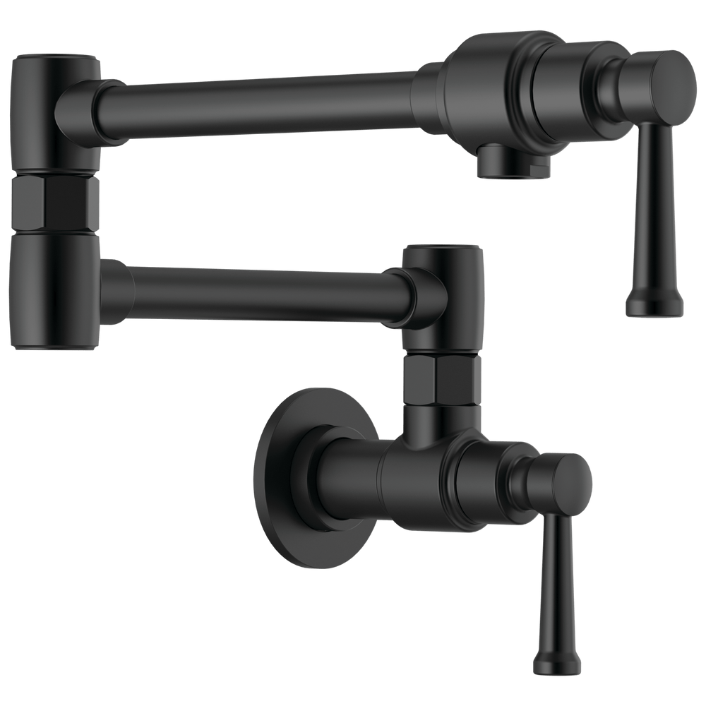 Brizo Artesso®: Artesso Wall Mount Pot Filler