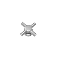 Contempo Cross Handle Service Part in Multiple Finishes - Maison&Co.