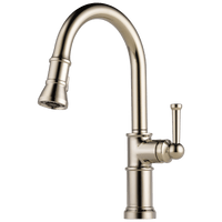 Brizo Artesso®: Single Handle Pull-Down Kitchen Faucet - Maison&Co.