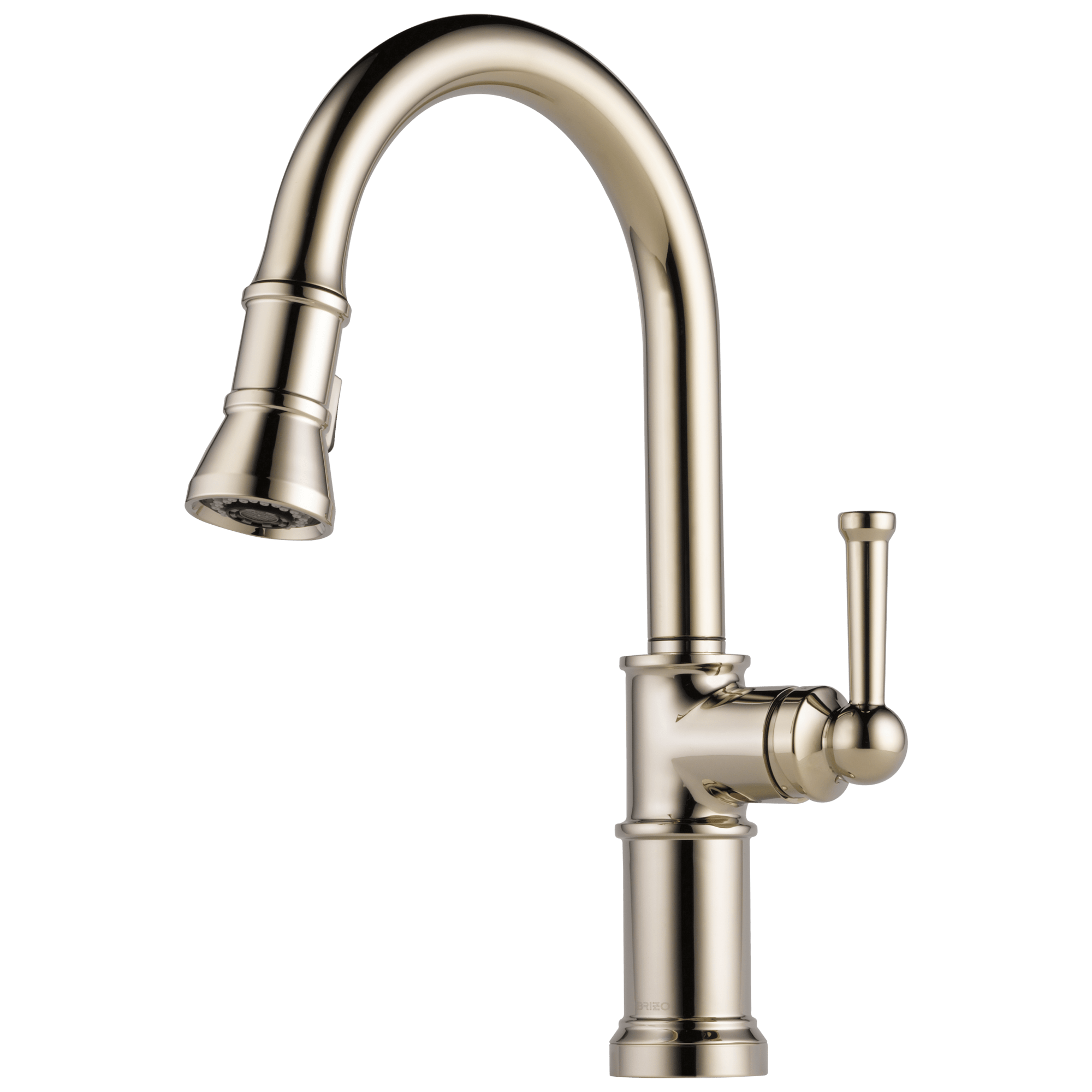 Brizo Artesso®: Single Handle Pull-Down Kitchen Faucet - Maison&Co.