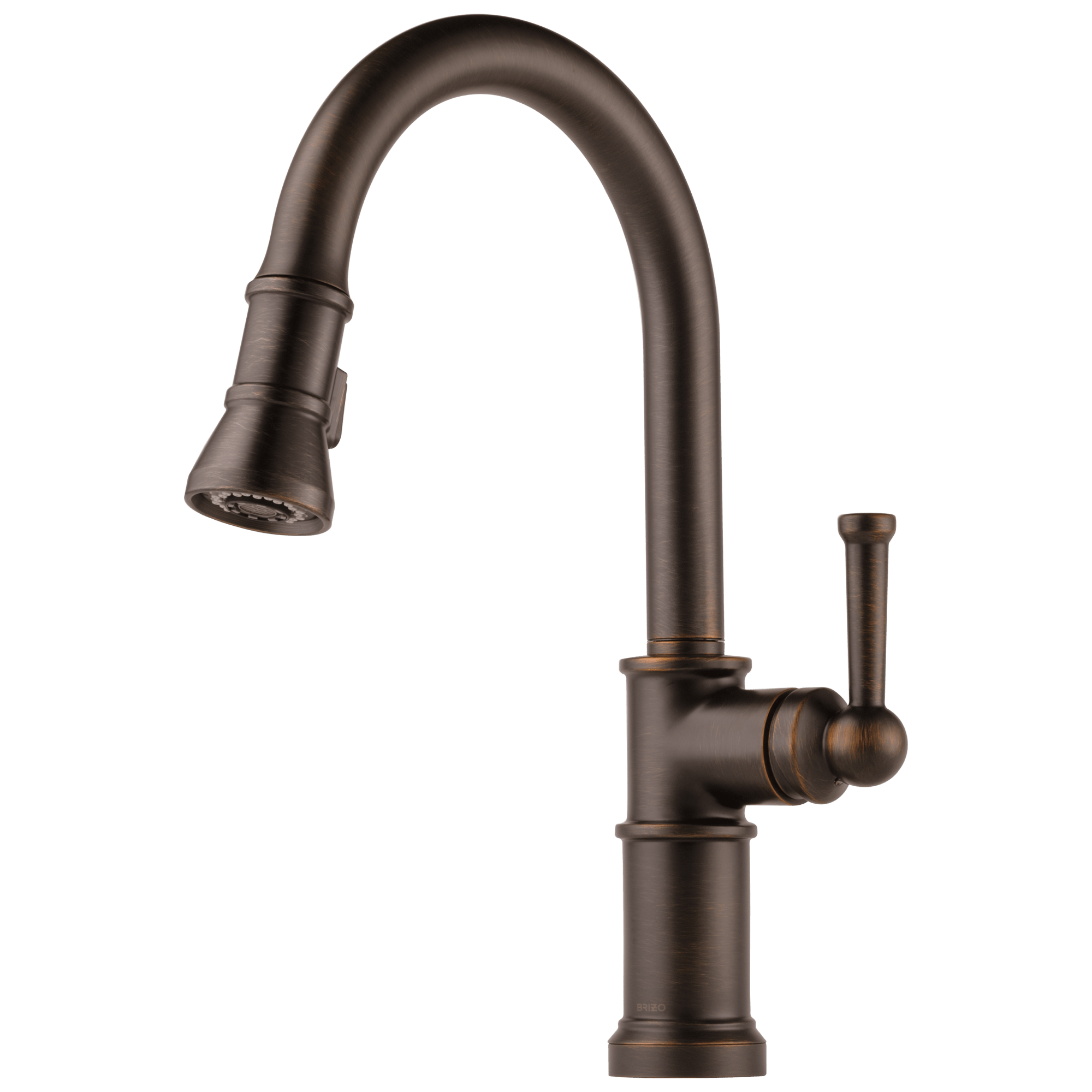 Brizo Artesso®: Single Handle Pull-Down Kitchen Faucet - Maison&Co.