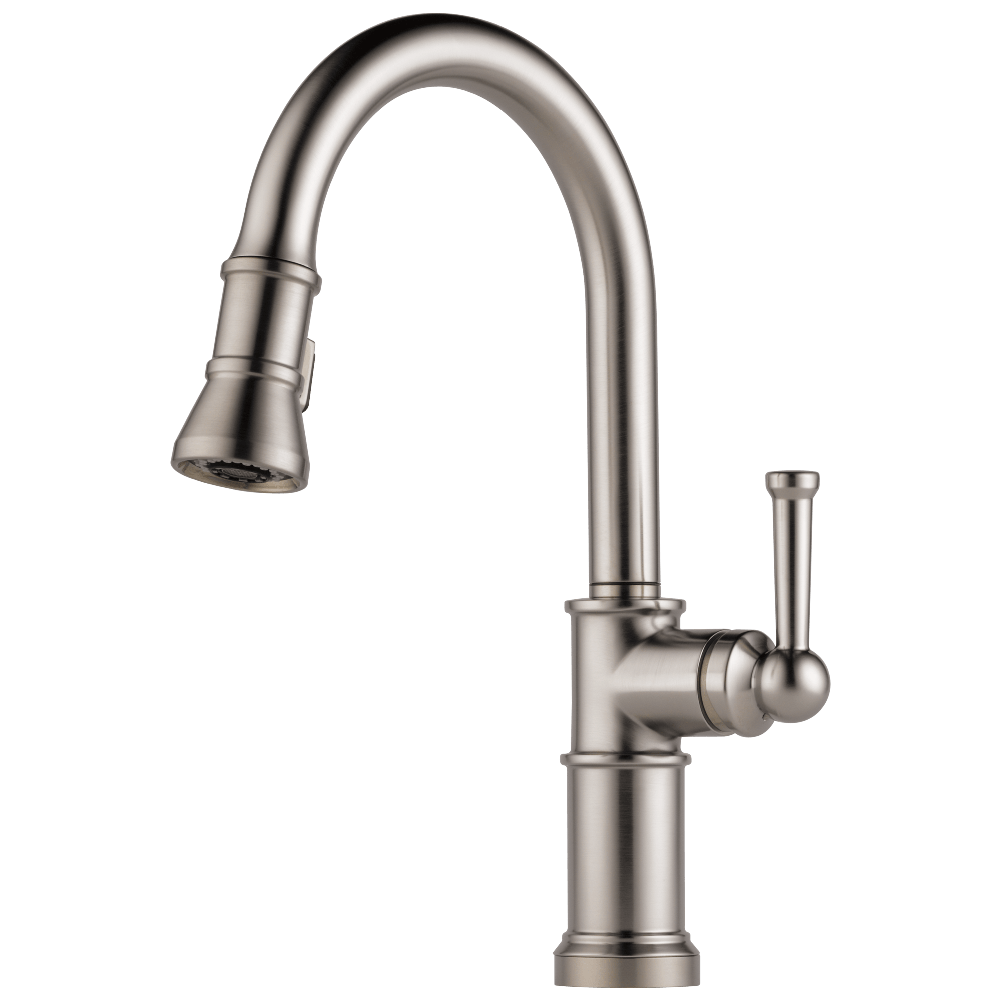 Brizo Artesso®: Single Handle Pull-Down Kitchen Faucet - Maison&Co.