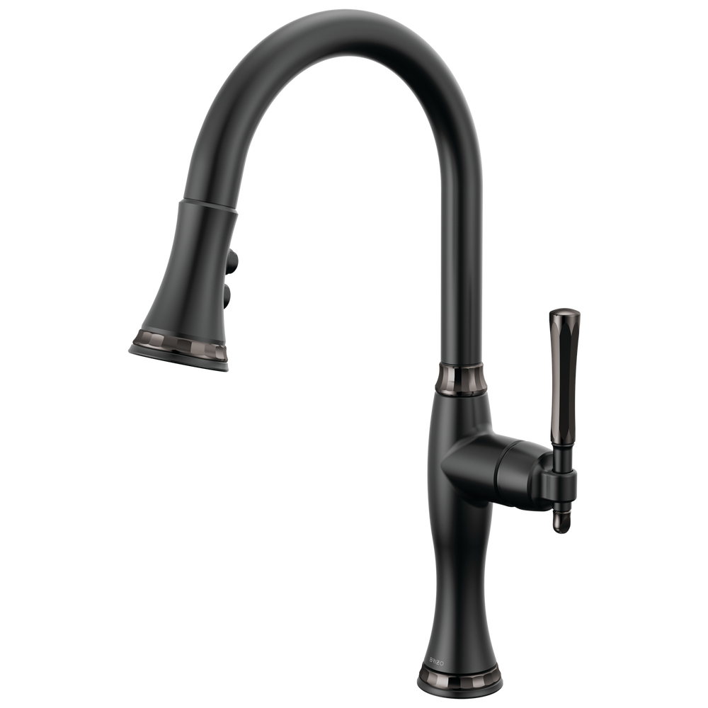 Brizo The Tulham™ Kitchen Collection by Brizo®: Pull-Down Kitchen Faucet