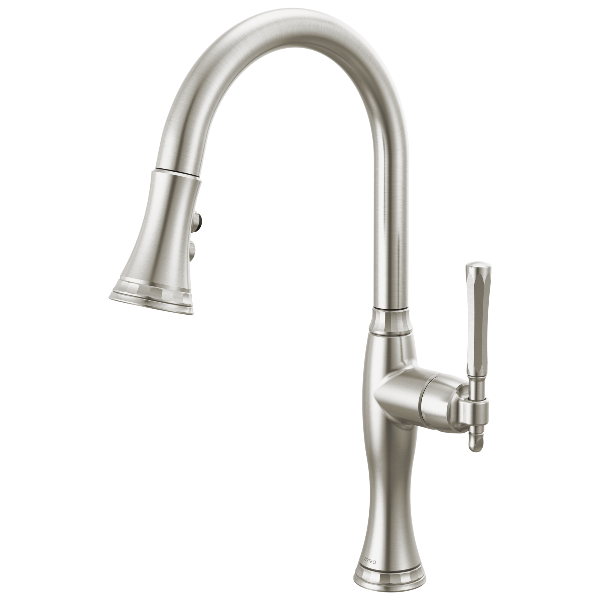 Brizo The Tulham™ Kitchen Collection by Brizo®: Pull-Down Kitchen Faucet