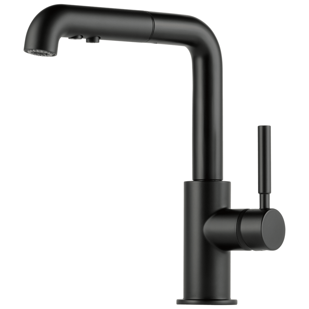 Brizo Solna®: Single Handle Pull-Out Kitchen Faucet