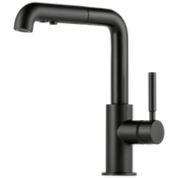 Brizo Solna®: Single Handle Pull-Out Kitchen Faucet - Maison&Co.