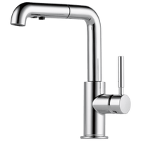 Brizo Solna®: Single Handle Pull-Out Kitchen Faucet - Maison&Co.