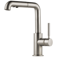 Brizo Solna®: Single Handle Pull-Out Kitchen Faucet - Maison&Co.